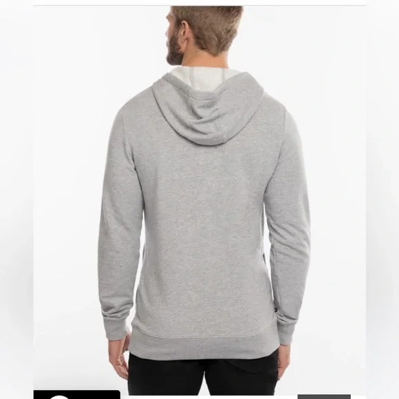 NWT TravisMathew CLOUD HOODIE - Picture 3 of 5